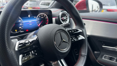 Mercedes-Benz CLA 180 AMG Line Executive 4dr Tip Auto Petrol Saloon